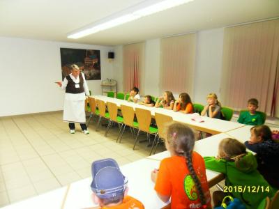 Foto des Albums: Waldschulheim Wahlsmühle Klasse 3b