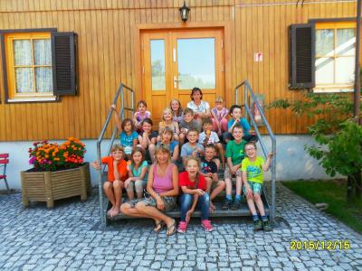 Foto des Albums: Waldschulheim Wahlsmühle Klasse 3b