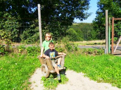 Foto des Albums: Waldschulheim Wahlsmühle Klasse 3b