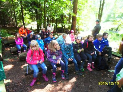 Foto des Albums: Waldschulheim Wahlsmühle Klasse 3b