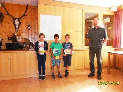 Foto des Albums: Waldschulheim Wahlsmühle Klasse 3b