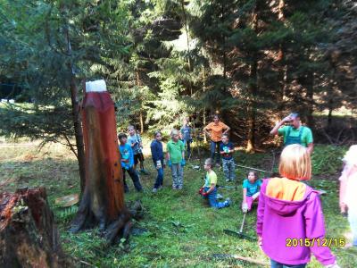 Foto des Albums: Waldschulheim Wahlsmühle Klasse 3b