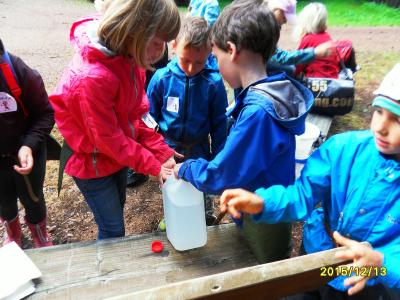 Foto des Albums: Waldschulheim Wahlsmühle Klasse 3b