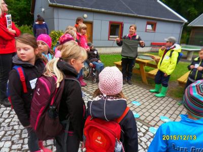 Foto des Albums: Waldschulheim Wahlsmühle Klasse 3b