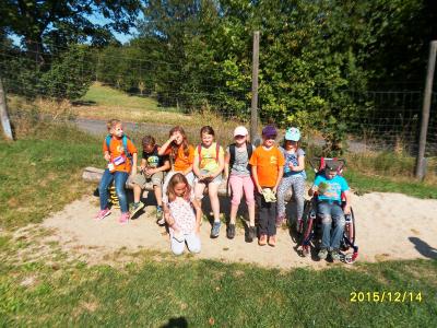 Foto des Albums: Waldschulheim Wahlsmühle Klasse 3b