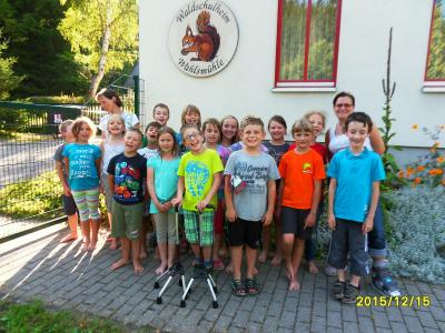 Foto des Albums: Waldschulheim Wahlsmühle Klasse 3b