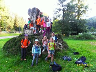 Foto des Albums: Waldschulheim Wahlsmühle Klasse 3b