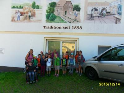 Foto des Albums: Waldschulheim Wahlsmühle Klasse 3b