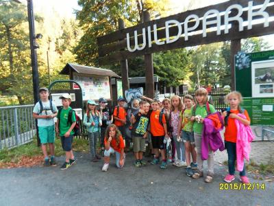 Foto des Albums: Waldschulheim Wahlsmühle Klasse 3b