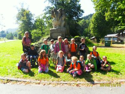 Foto des Albums: Waldschulheim Wahlsmühle Klasse 3b