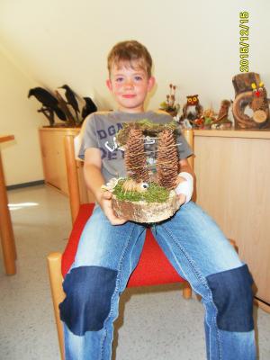 Foto des Albums: Waldschulheim Wahlsmühle Klasse 3b