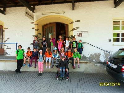 Foto des Albums: Waldschulheim Wahlsmühle Klasse 3b