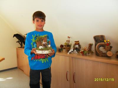 Foto des Albums: Waldschulheim Wahlsmühle Klasse 3b