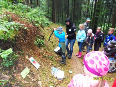 Foto des Albums: Waldschulheim Wahlsmühle Klasse 3b