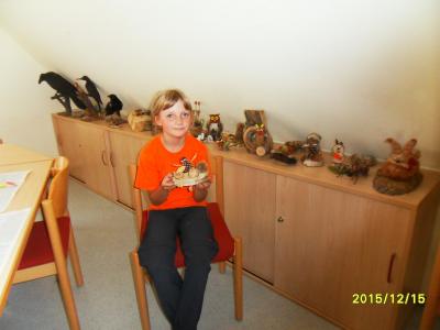 Foto des Albums: Waldschulheim Wahlsmühle Klasse 3b