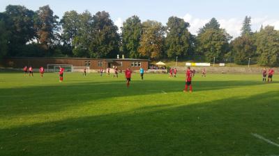 Foto des Albums: Männer: Auswärtsspiel in Zittau