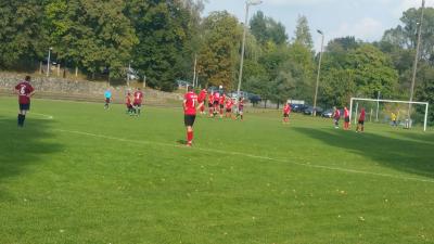 Foto des Albums: Männer: Auswärtsspiel in Zittau
