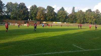 Foto des Albums: Männer: Auswärtsspiel in Zittau