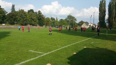 Foto des Albums: Männer: Auswärtsspiel in Zittau