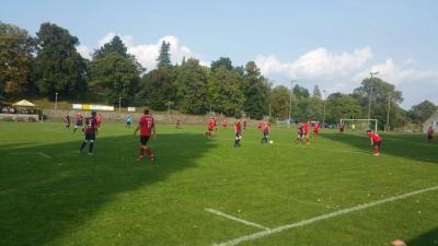 Foto des Albums: Männer: Auswärtsspiel in Zittau