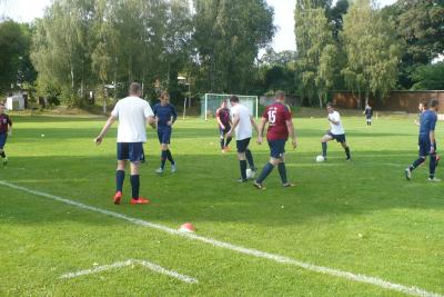 Foto des Albums: Männer: Auswärtsspiel in Zittau