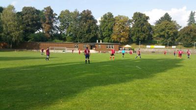 Foto des Albums: Männer: Auswärtsspiel in Zittau