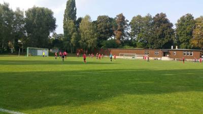 Foto des Albums: Männer: Auswärtsspiel in Zittau