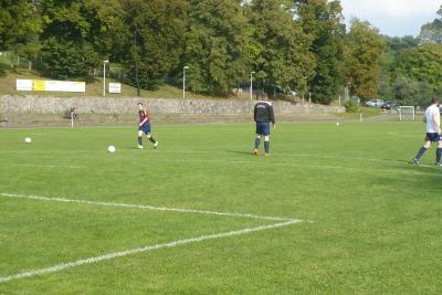 Foto des Albums: Männer: Auswärtsspiel in Zittau