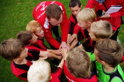 Foto des Albums: Fb-mJF1: FSV Eintracht Eisenach F1 – TSV 1869 Sundhausen