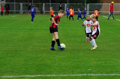 Foto des Albums: Fb-mJF1: FSV Eintracht Eisenach F1 – TSV 1869 Sundhausen