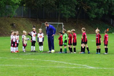 Foto des Albums: Fb-mJF1: FSV Eintracht Eisenach F1 – TSV 1869 Sundhausen