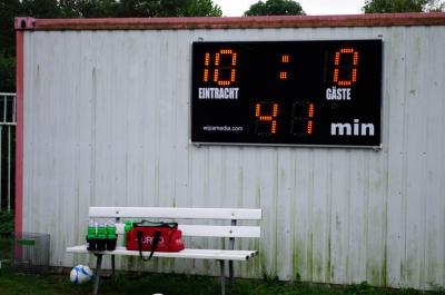 Foto des Albums: Fb-mJF1: FSV Eintracht Eisenach F1 – TSV 1869 Sundhausen