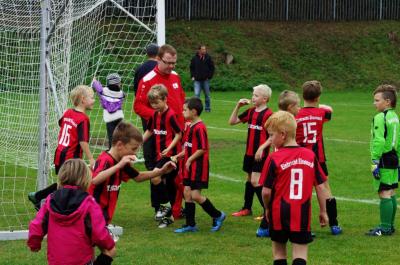 Foto des Albums: Fb-mJF1: FSV Eintracht Eisenach F1 – TSV 1869 Sundhausen