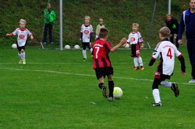 Foto des Albums: Fb-mJF1: FSV Eintracht Eisenach F1 – TSV 1869 Sundhausen