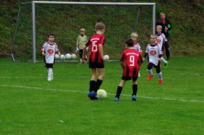 Foto des Albums: Fb-mJF1: FSV Eintracht Eisenach F1 – TSV 1869 Sundhausen