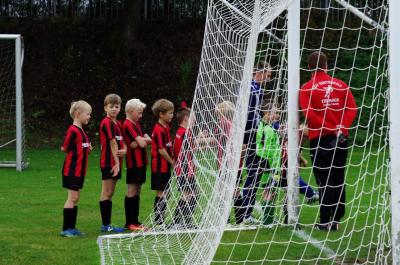 Foto des Albums: Fb-mJF1: FSV Eintracht Eisenach F1 – TSV 1869 Sundhausen