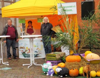 Foto des Albums: Kartoffelmarkt 2016 (01. 10. 2016)