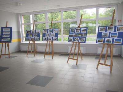 Foto des Albums: Erster Besuch in der Schule der Partnergemeinde Przytoczna (09.10.2016)