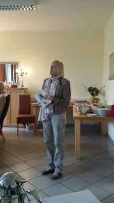 Foto des Albums: Frauenfrühstück mit Lesung