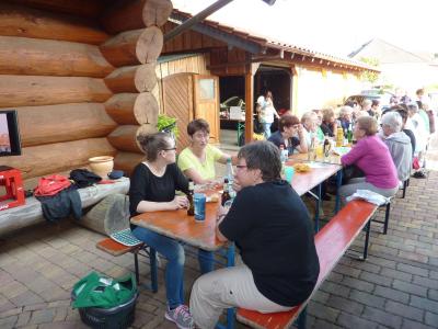 Foto des Albums: Alljährliches Grillen 2015