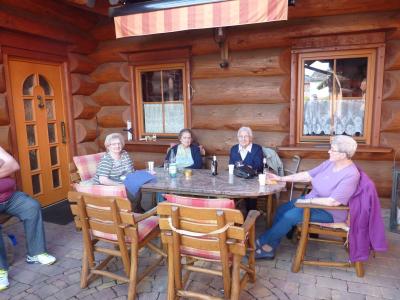 Foto des Albums: Alljährliches Grillen 2015