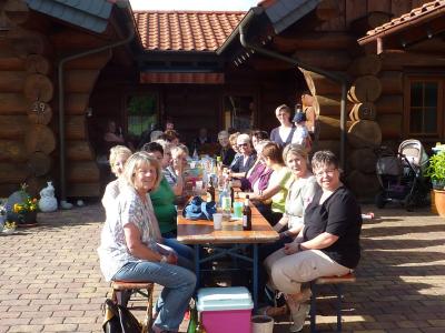 Foto des Albums: Alljährliches Grillen 2015