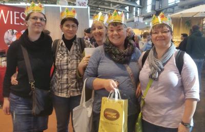 Foto des Albums: Land- & Genussmesse FFM 2016