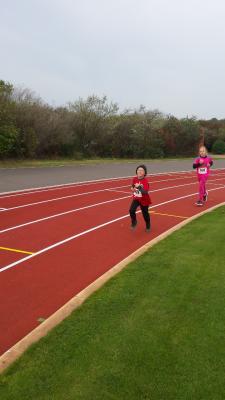 Foto des Albums: Schwedter Herbstlauf + Karpiner Herbstcross