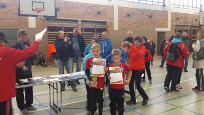 Foto des Albums: Schwedter Herbstlauf + Karpiner Herbstcross