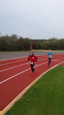 Foto des Albums: Schwedter Herbstlauf + Karpiner Herbstcross