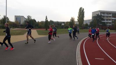 Foto des Albums: Schwedter Herbstlauf + Karpiner Herbstcross