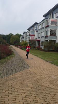 Foto des Albums: Schwedter Herbstlauf + Karpiner Herbstcross