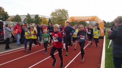Foto des Albums: Schwedter Herbstlauf + Karpiner Herbstcross