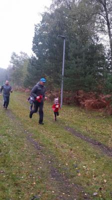 Foto des Albums: Schwedter Herbstlauf + Karpiner Herbstcross